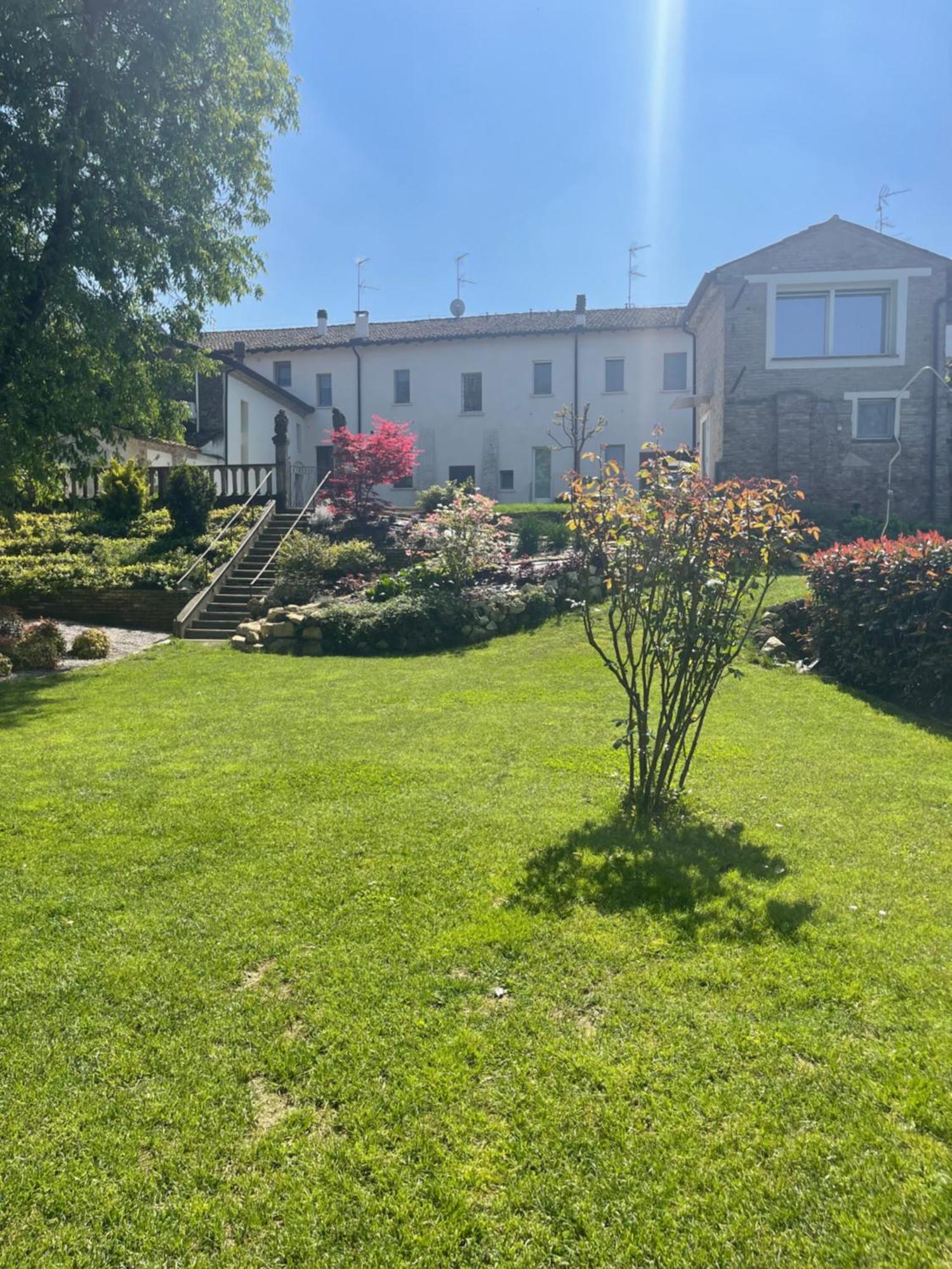 Lamirage - Una Vera Oasi Di Pace Bozzolo Exterior foto