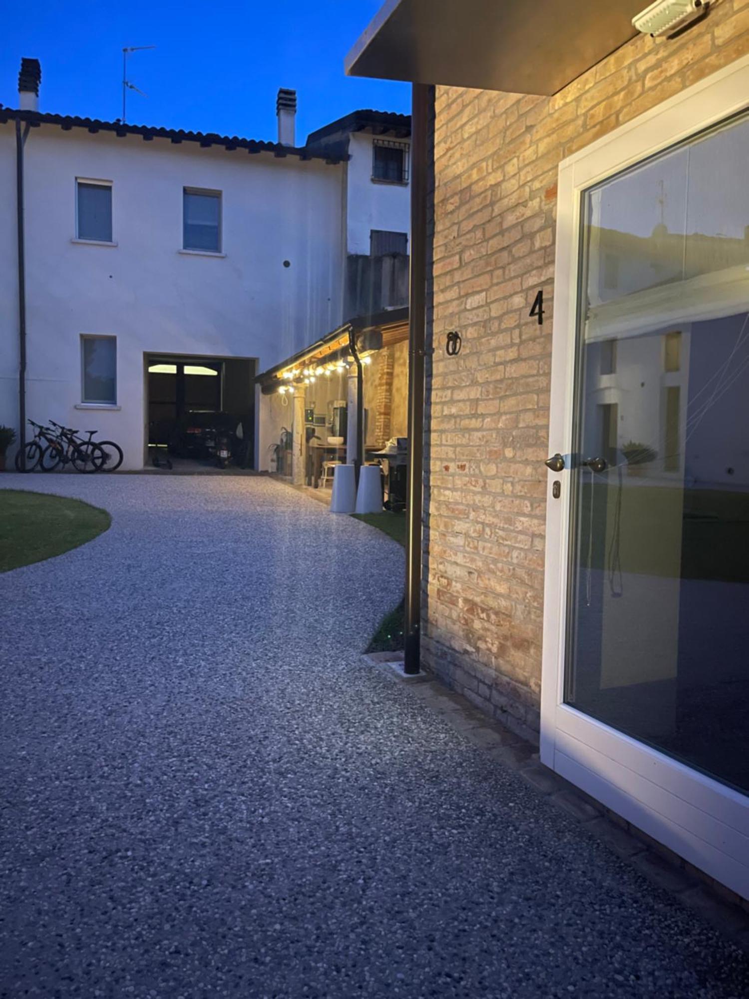 Lamirage - Una Vera Oasi Di Pace Bozzolo Exterior foto